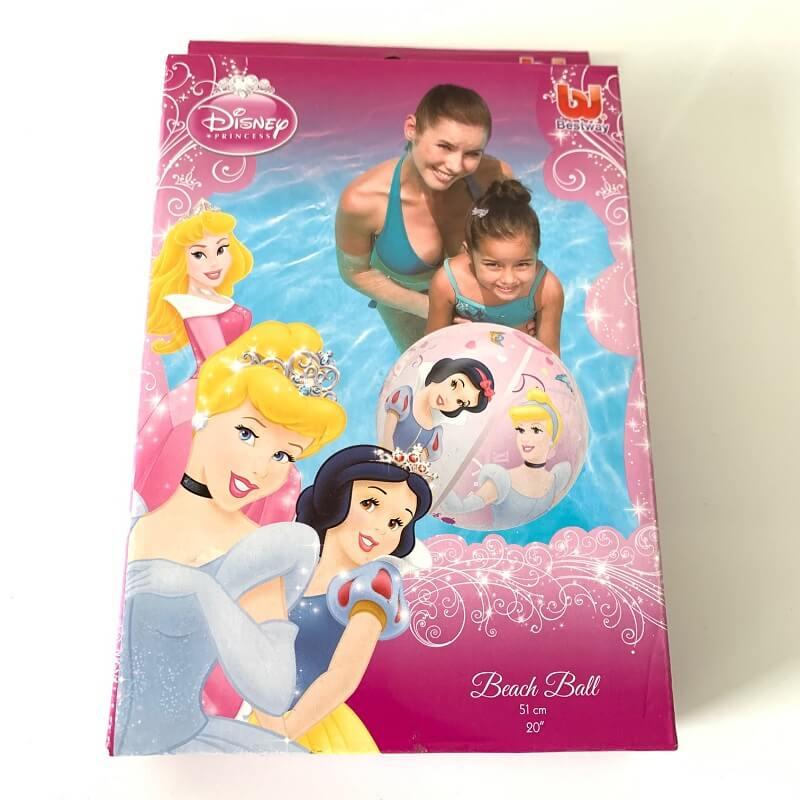 Ballon gonflable Disney Princesses