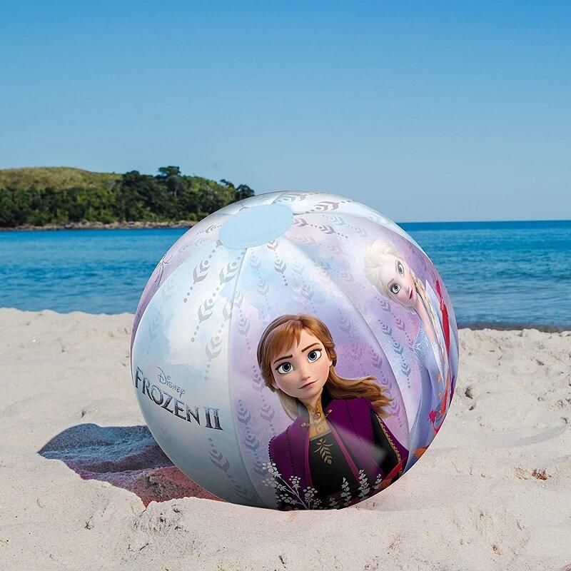 Ballon gonflable La reine des neiges 2 Disney de 50 cm.