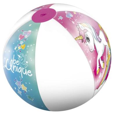 Ballon gonflable licorne 50 cm.