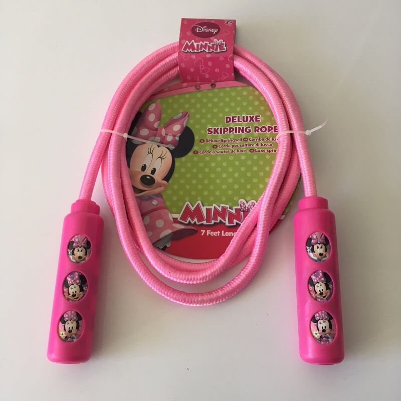 Corde à sauter Minnie Disney