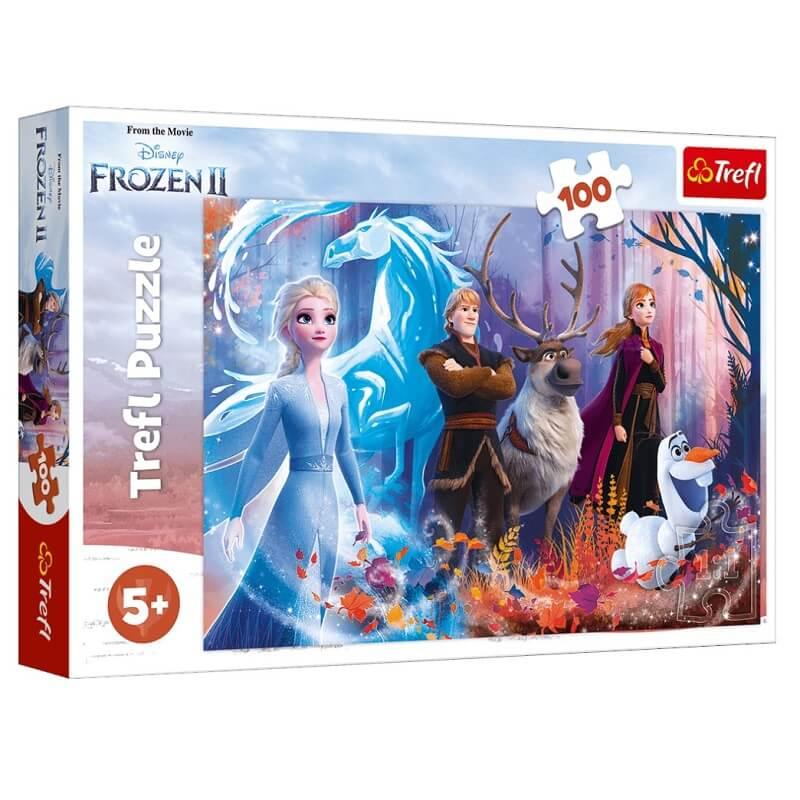 Dobble la Reine des Neiges 2 - Acheter vos Jeux de société, puzzles &  casse-têtes pour enfants - Playin by Magic Bazar