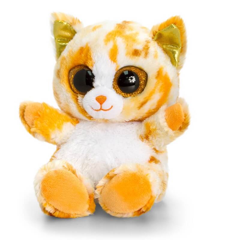 Peluche chat Marmalade - Animotsu Kell Toys