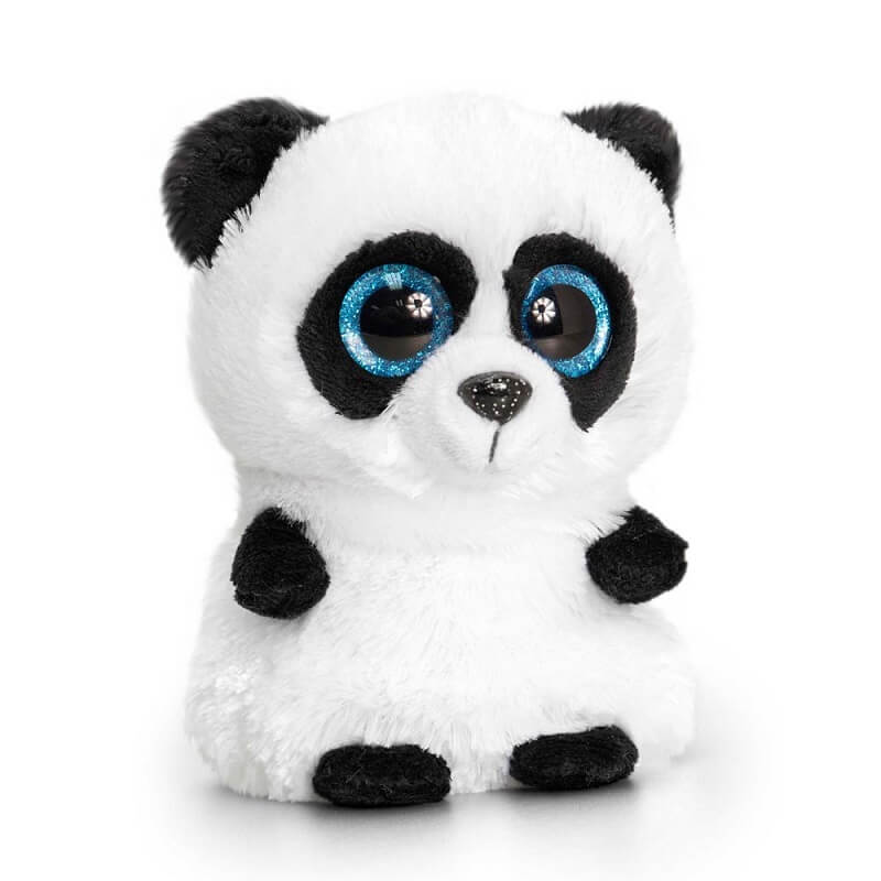 peluche gros yeux panda