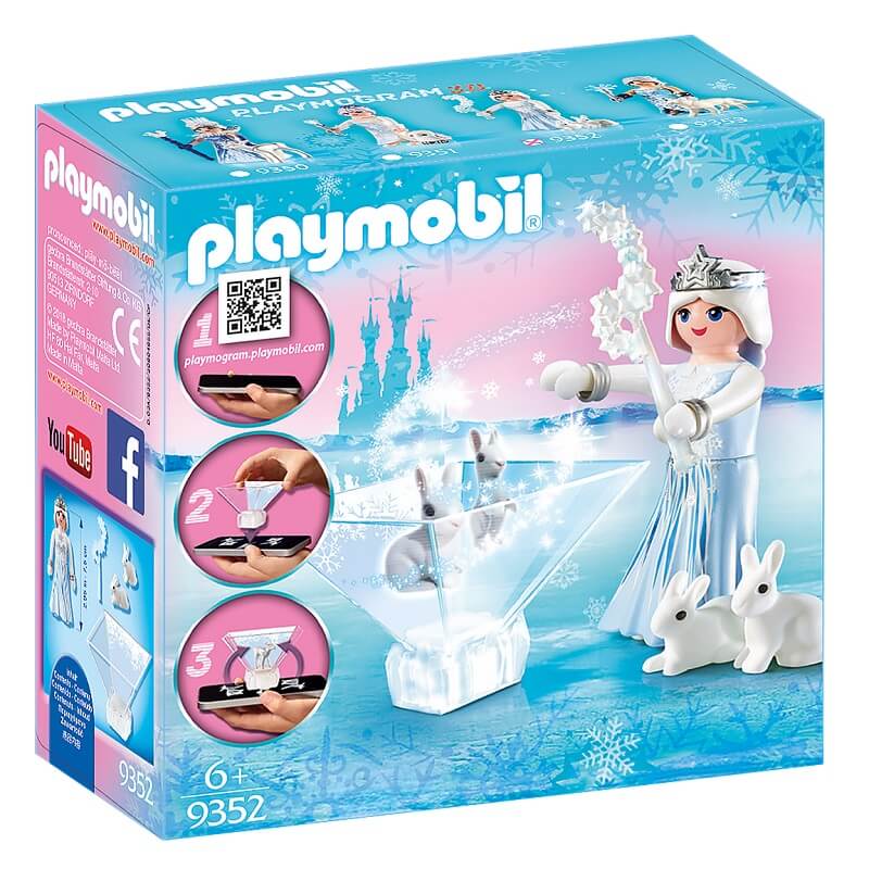 playmobile fille 8 ans