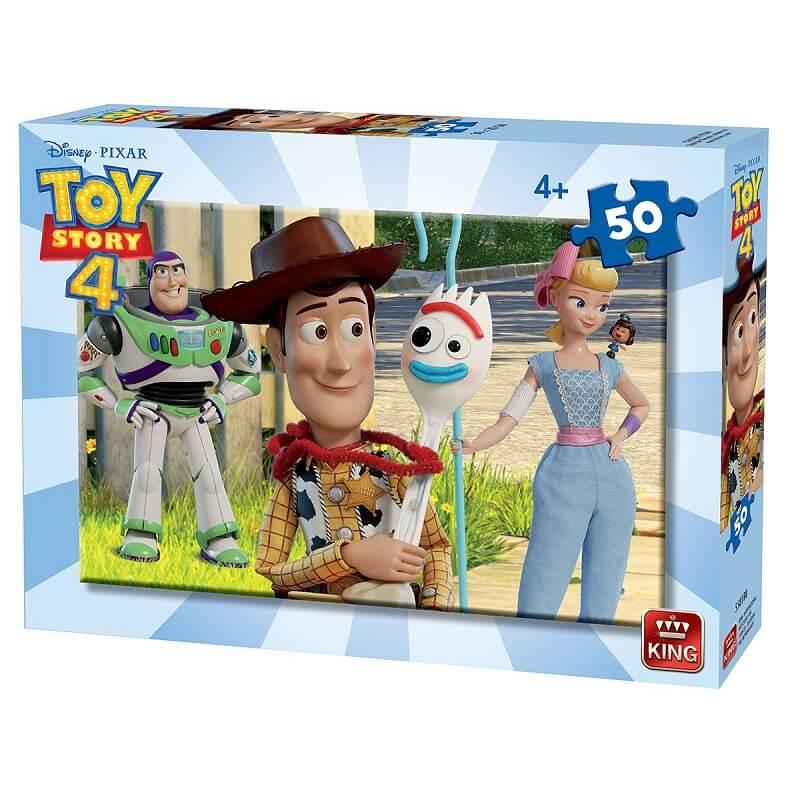 Puzzle Toy Story Disney de 50 pièces