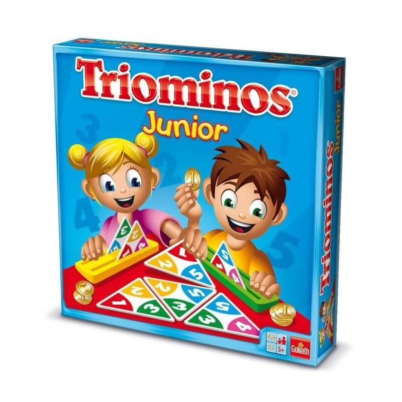 Triomino Junior - Jeux de société - Acheter sur